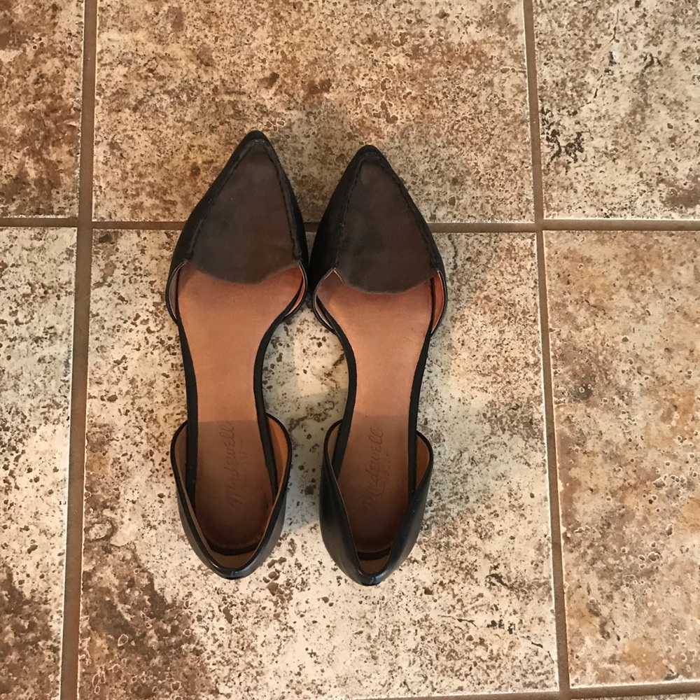 Madewell Flats